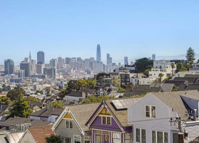 Property at 850 Castro St, San Francisco, CA 94114, 4 beds, 3 baths