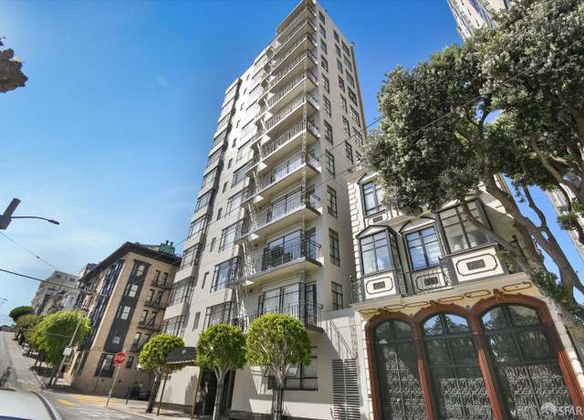 Property at 1190 Sacramento St #6, San Francisco, CA 94108, 2 beds, 2 baths