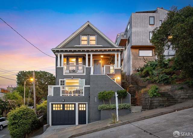 Property at 665 29th St, San Francisco, CA 94131, 5 beds, 4.5 baths