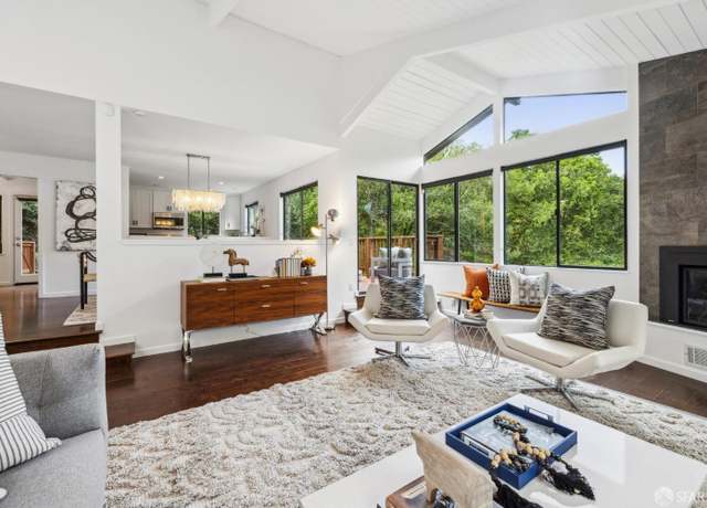 Property at 1395 Alvarado Rd, Berkeley, CA 94705, 3 beds, 3.5 baths
