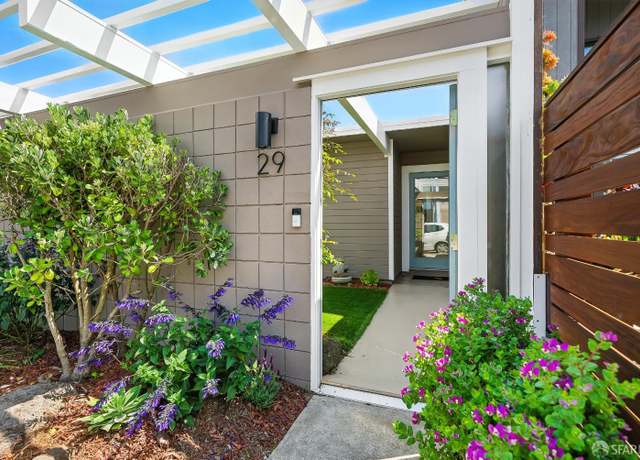 Property at 29 Cameo Way, San Francisco, CA 94131, 4 beds, 2.5 baths