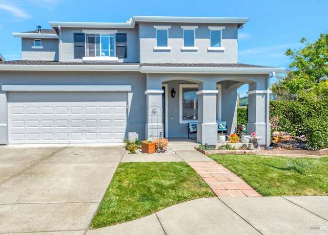 Property at 2876 Liscum St, Santa Rosa, CA 95407, 4 beds, 3 baths