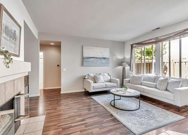 Property at 2876 Liscum St, Santa Rosa, CA 95407, 4 beds, 3 baths