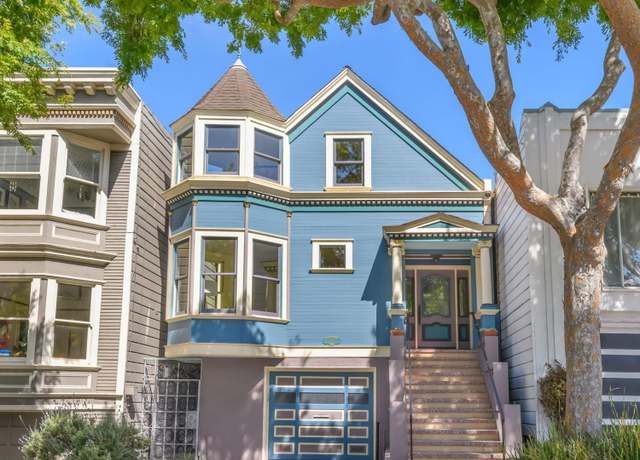 Property at 3165 Folsom St, San Francisco, CA 94110, 4 beds, 3.5 baths