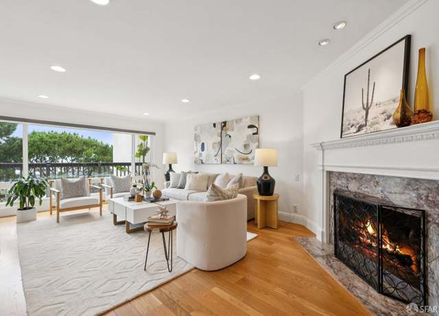 Property at 18 Cragmont Ave, San Francisco, CA 94116, 3 beds, 3.5 baths