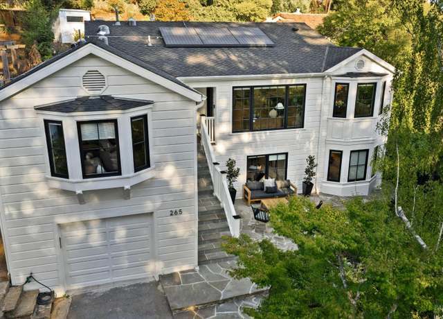 Property at 265 Crescent Rd, San Anselmo, CA 94960, 3 beds, 3 baths