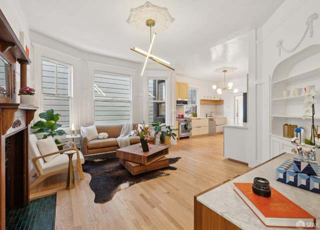 Property at 1336 Guerrero St Unit A, San Francisco, CA 94110, 3 beds, 1 bath