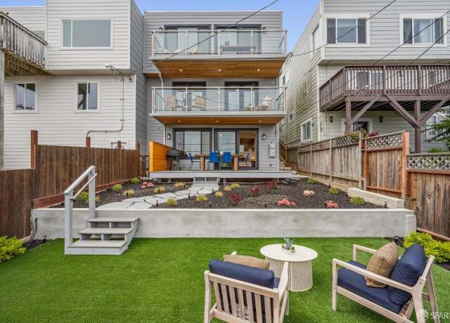 Property at 33 Rio Ct, San Francisco, CA 94127, 4 beds, 4.5 baths