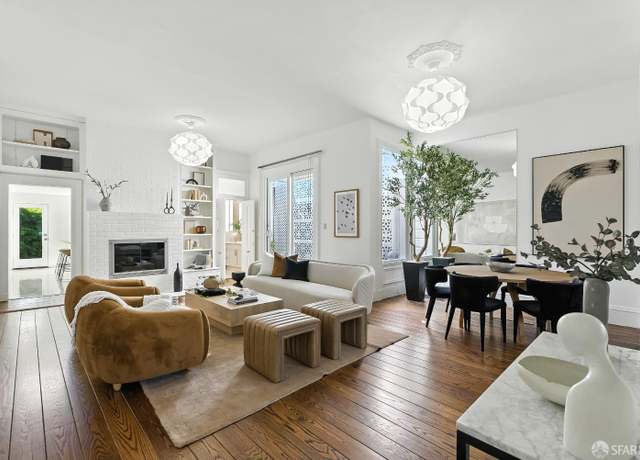 Property at 2383 Greenwich St, San Francisco, CA 94123, 1 bed, 2 baths