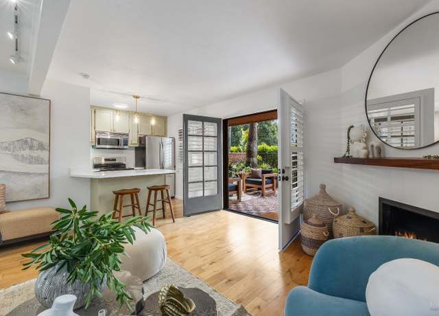 Property at 108 Stanford Way, Sausalito, CA 94965, 1 bed, 1 bath