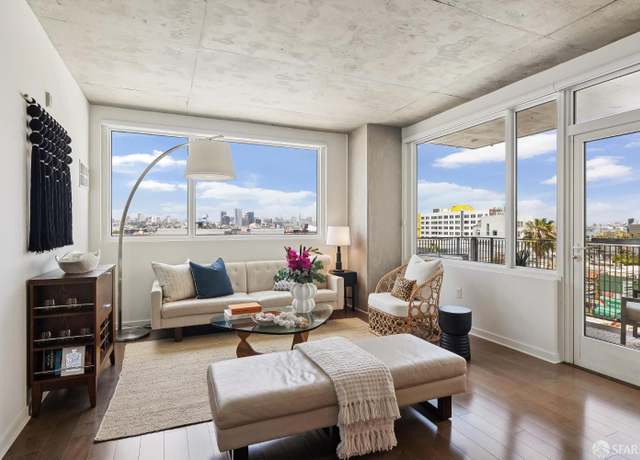 Property at 45 Bartlett St #509, San Francisco, CA 94110, 2 beds, 2 baths