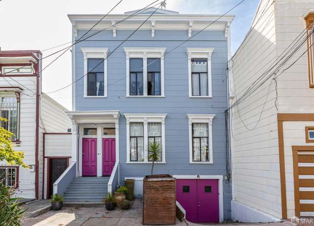 Property at 1020 Alabama St, San Francisco, CA 94110, 3 beds, 2 baths