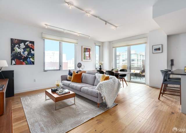 Property at 11 Franklin St #603, San Francisco, CA 94102, 2 beds, 2 baths