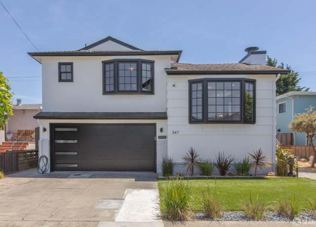 Property at 247 Rainier Ave, South San Francisco, CA 94080, 3 beds, 3 baths