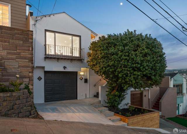 Property at 454 Orizaba Ave, San Francisco, CA 94132, 4 beds, 3 baths