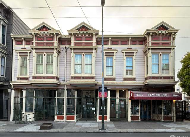 Property at 423-433 South Van Ness Ave, San Francisco, CA 94103, 9 beds