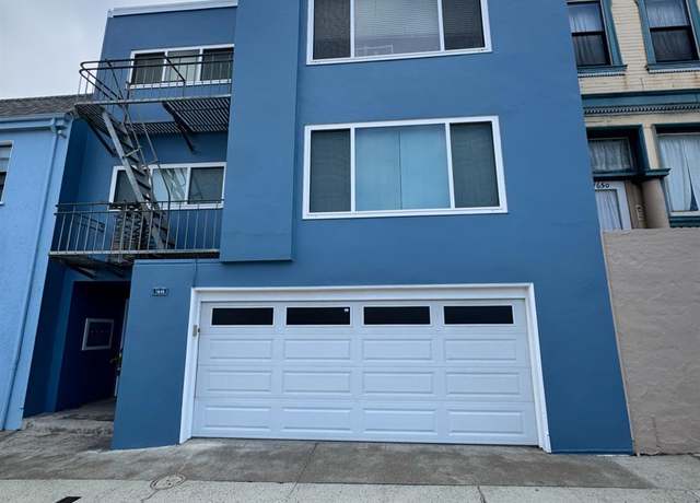 Property at 1646 19th Ave, San Francisco, CA 94122, 4 beds, 4 baths