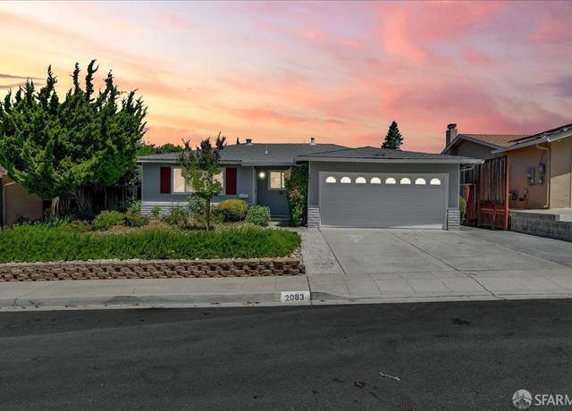 Property at 2083 Seacliff Dr, Milpitas, CA 95035, 4 beds, 2 baths