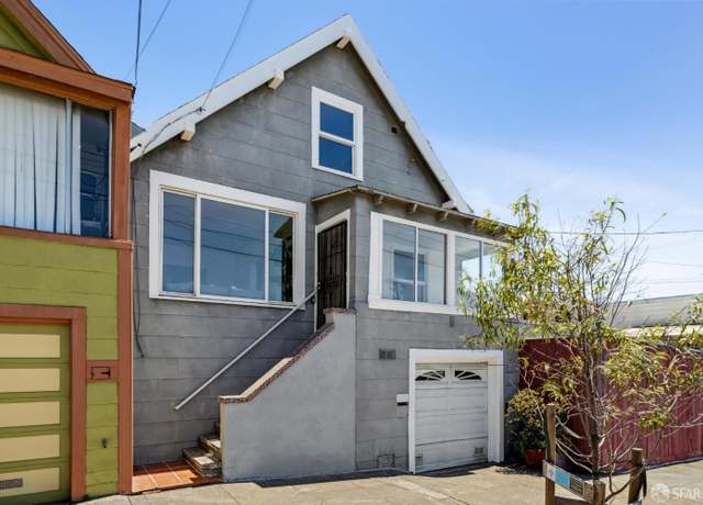 Property at 77 Reddy St, San Francisco, CA 94124, 3 beds, 1 bath