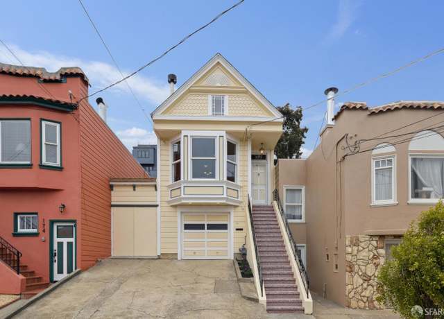 Property at 170 Hearst Ave, San Francisco, CA 94131, 1 bed, 1 bath