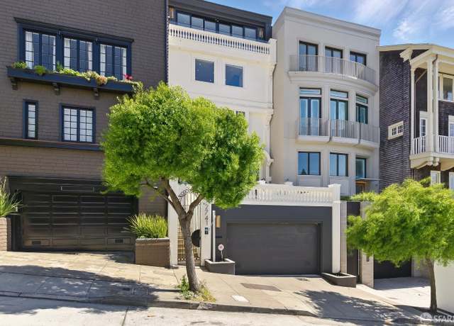 Property at 2741 Vallejo St, San Francisco, CA 94123, 5 beds, 5 baths