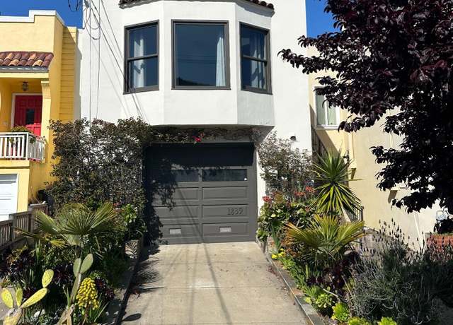 Property at 1839 18th Ave, San Francisco, CA 94122, 4 beds, 2.5 baths
