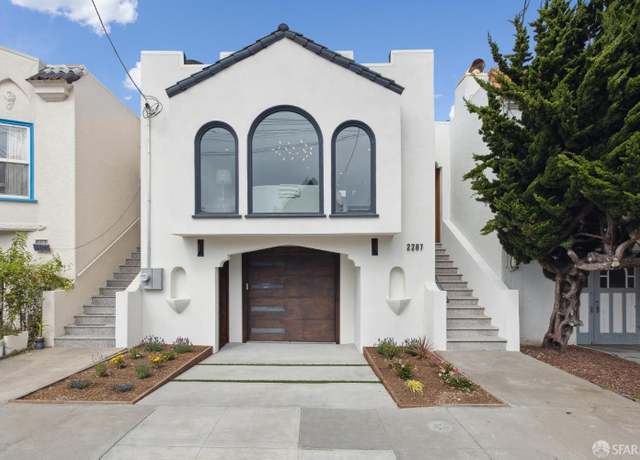 Property at 2287 45th Ave, San Francisco, CA 94116, 5 beds, 4 baths
