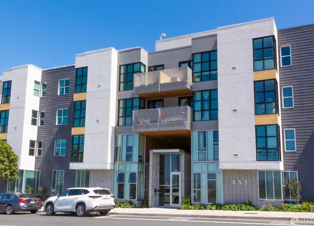 Property at 451 Donahue St #207, San Francisco, CA 94124, 1 bed, 1 bath