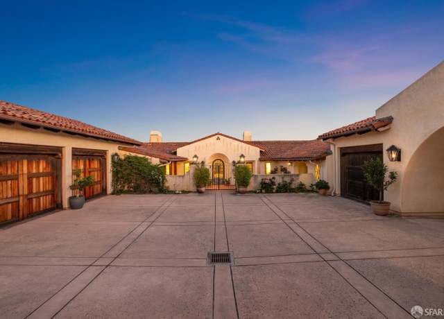 Property at 601 Belavida Rd, Monterey, CA 93940, 6 beds, 6.5 baths