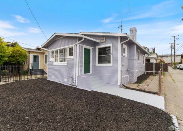 Property at 3644 Redding St, Oakland, CA 94619, 2 beds, 1 bath