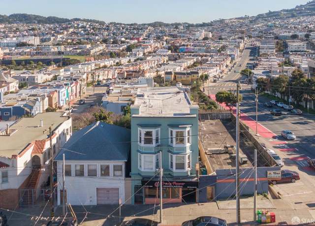 Property at 2255-2259 San Jose Ave, San Francisco, CA 94112, 6 beds