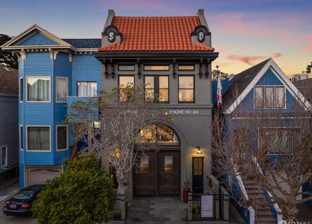 Property at 3816 22nd St, San Francisco, CA 94114, 5 beds, 5 baths