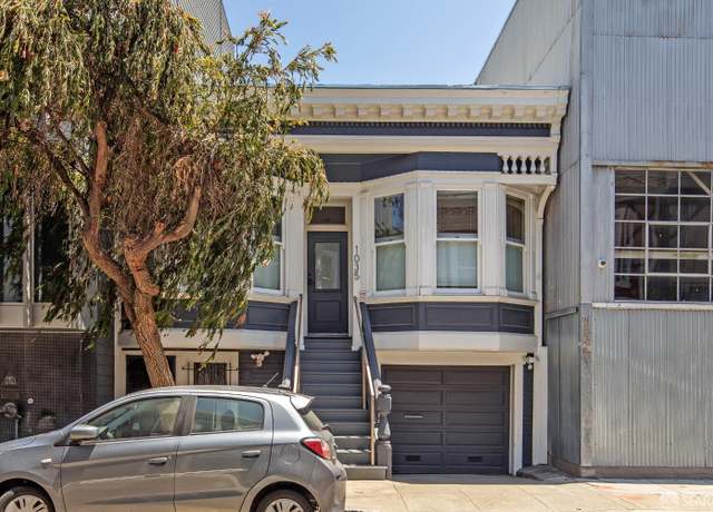 Property at 1035 Natoma St, San Francisco, CA 94103, 3 beds, 1.5 baths