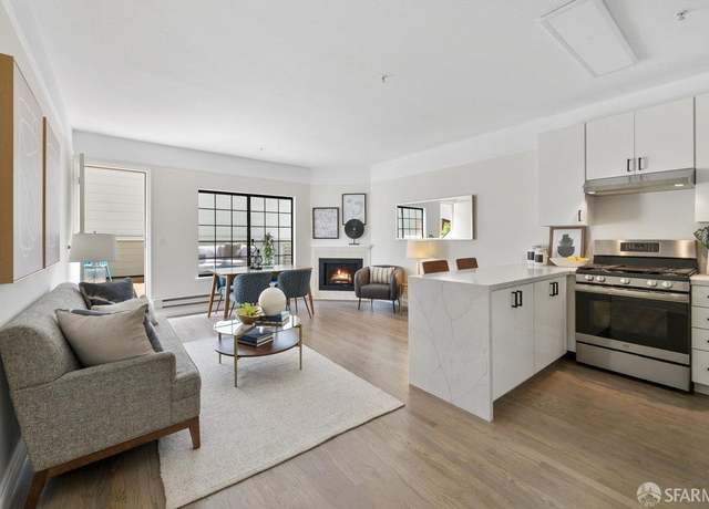 Property at 400 Avila St #106, San Francisco, CA 94123, 2 beds, 1 bath