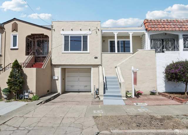 Property at 471 Mastick Ave, San Bruno, CA 94066, 2 beds, 1 bath