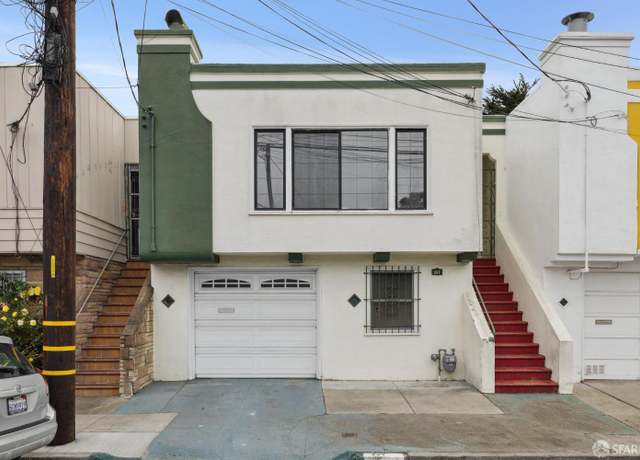 Property at 227 Athens St, San Francisco, CA 94112, 3 beds, 2 baths