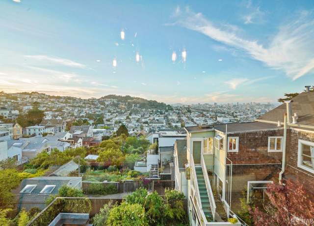 Property at 4112 21st St, San Francisco, CA 94114, 4 beds, 4.5 baths