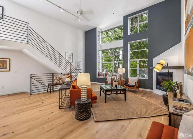 Property at 281 Clara St #1, San Francisco, CA 94107, 2 beds, 2.5 baths