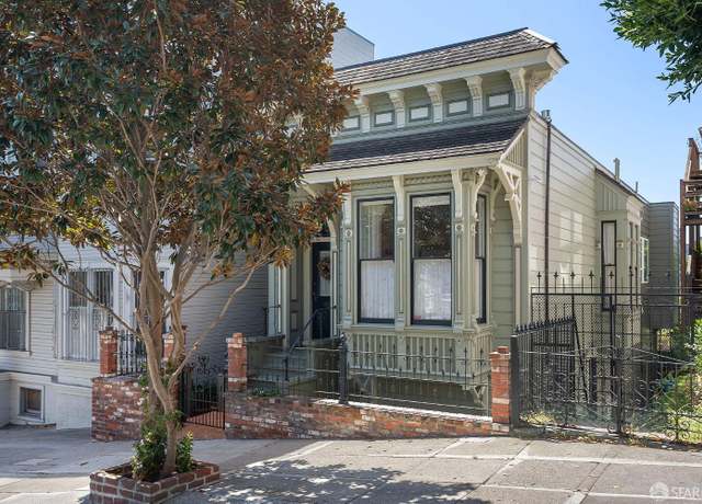 Property at 3675 16th St, San Francisco, CA 94114, 1 bed, 1 bath