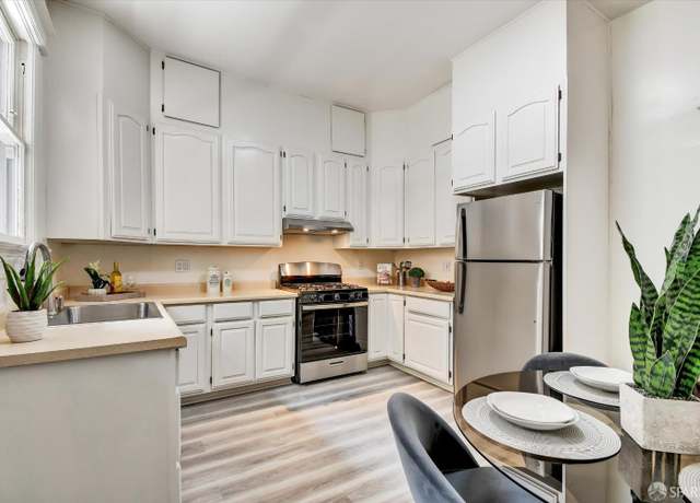 Property at 45 Auburn St Unit A, San Francisco, CA 94133, 2 beds, 1 bath
