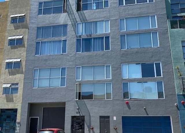 Property at 1578 Indiana St #11, San Francisco, CA 94107, 1 bed, 1.5 baths