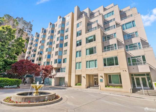 Property at 220 Lombard St #116, San Francisco, CA 94111, 1 bed, 1 bath