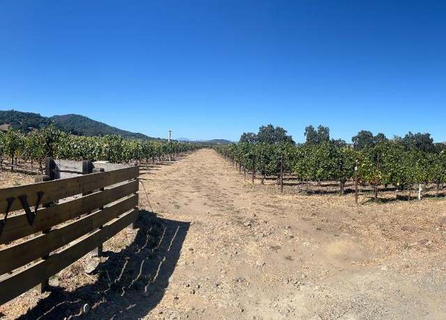 Property at 0 Hillview Ln, Napa, CA 94558