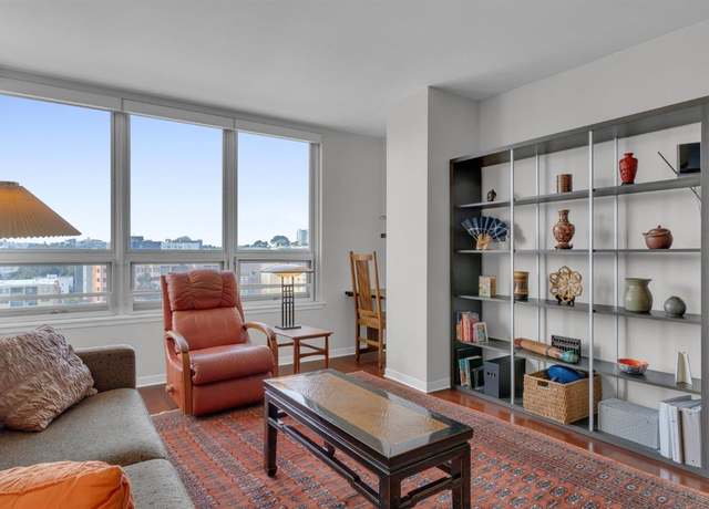 Property at 750 Van Ness Ave #1205, San Francisco, CA 94102, 1 bed, 1 bath