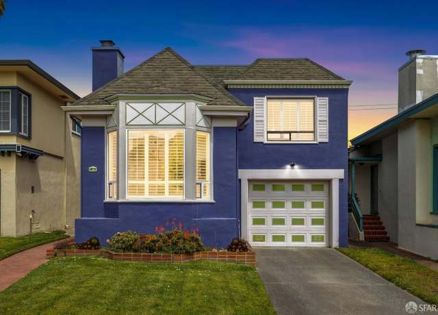 Property at 59 Clifton Dr, Daly City, CA 94015, 4 beds, 3 baths