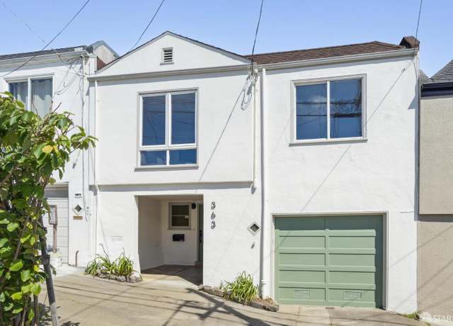 Property at 363 Prague St, San Francisco, CA 94112, 4 beds, 2 baths