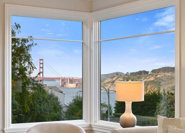 Property at 2989 Lake St, San Francisco, CA 94121, 3 beds, 3.5 baths