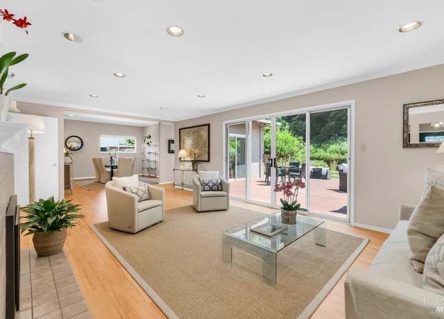 Property at 55 Rollingwood Dr, San Rafael, CA 94901, 3 beds, 2 baths