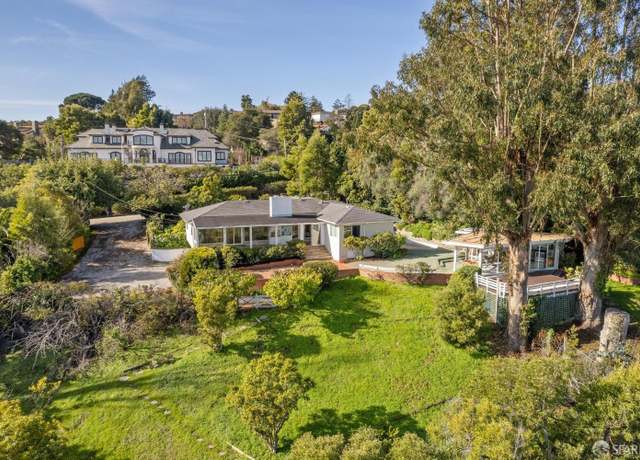 Property at 2480 Summit Dr, Hillsborough, CA 94010, 4 beds, 3 baths