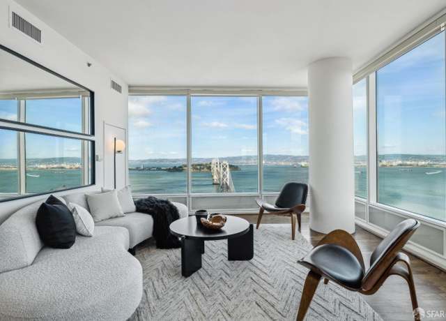 Property at 425 1st St #4202, San Francisco, CA 94105, 2 beds, 2 baths